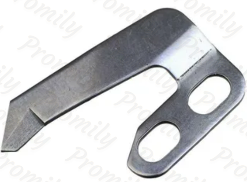 Нож обрезки нити неподвижный D2406-555-BOO от магазина Promily в Пятигорске