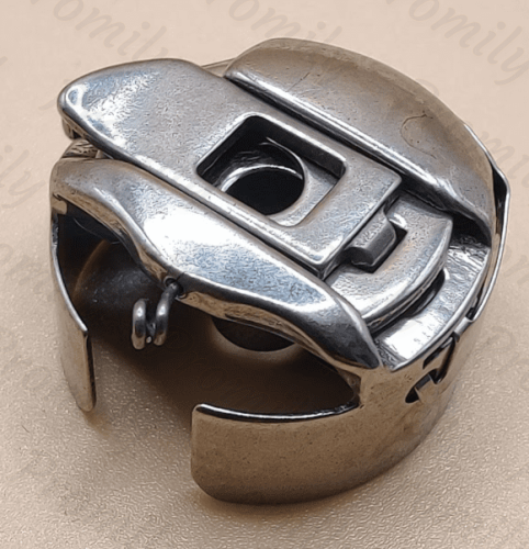 Шпульный колпачёк BC-DBZ(1)-NBL (с пружиной) (зиг-заг, вишивальная) от магазина Promily в Пятигорске