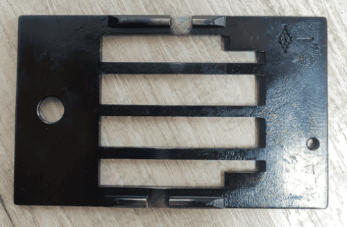 Игольная пластина DU-122(25.4 mm) 2/221 от магазина Promily в Пятигорске