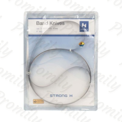 Лезвие ленточное Strong H 4460x10x0,45 мм от магазина Promily в Пятигорске