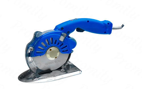 Дисковый нож Red Shark RS-T100D-BL (blue) с проводом от магазина Promily в Пятигорске