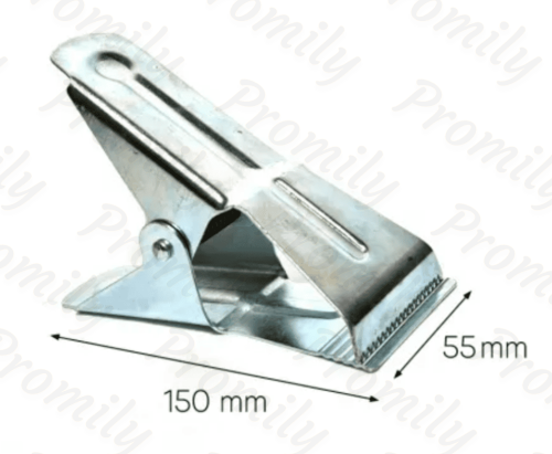 Зажим для кроя большой №10 (Турция) от магазина Promily в Пятигорске