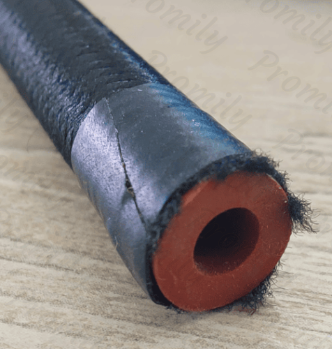 Парошланг силиконовый AR84 (Bieffe) от магазина Promily в Пятигорске