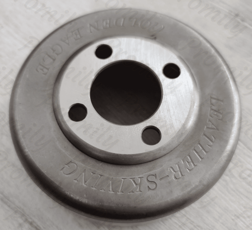 Нож чашечный ZJ-11443 (Фортуна) от магазина Promily в Пятигорске