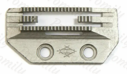 Зубчатая рейка 4-х рядная (111860-0-01) (для E18, E20, E22) от магазина Promily в Пятигорске