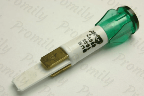 Comel Лампочка уровня воды (зелёная) B0052 от магазина Promily в Пятигорске