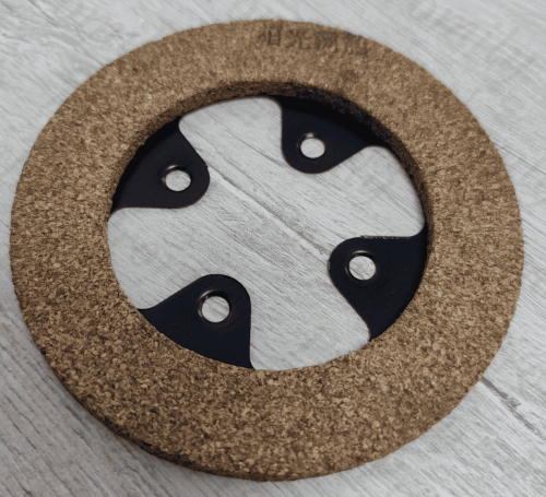 Накладка фрикционная HS-008A (Феродо) от магазина Promily в Пятигорске