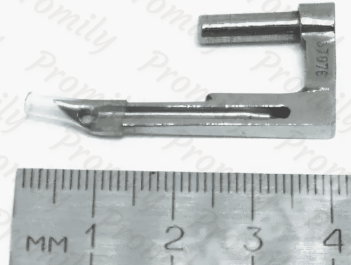 Петлитель левый 109-0525 (37076)(20917002) от магазина Promily в Пятигорске