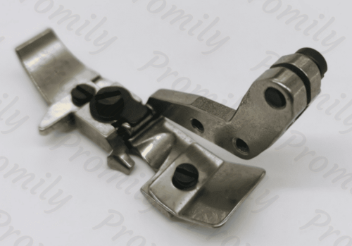 Лапка 12121600600 для краевки с подгибкой (серия E4/C4/C5/E4S) от магазина Promily в Пятигорске