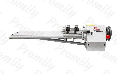 Промышленная машина для нарезания бейки с чулка Red Shark RS-T802A от магазина Promily в Пятигорске