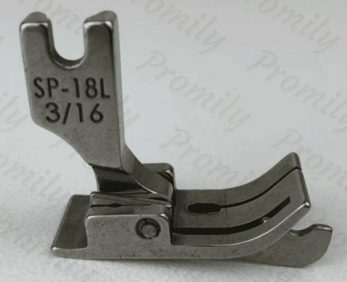 Лапка SP-18L 3/16" (4,8 мм) от магазина Promily в Пятигорске