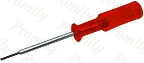 Отвертка шестигранная 1,5 мм (99074-0-11) от магазина Promily в Пятигорске