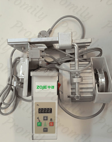 Сервомотор Zoje ZJ-JN-550S с позиционером 550W от магазина Promily в Пятигорске