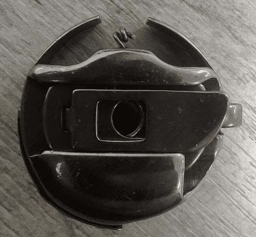 Шпульный колпачок BC-DBM(Z2)NBL (увеличенный) (с пружиной) от магазина Promily в Пятигорске