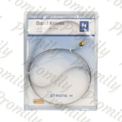 Лезвие ленточное Strong H 3860x10x0,45 мм от магазина Promily в Пятигорске