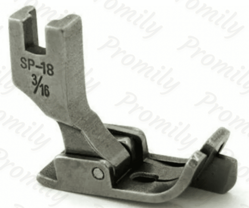 Лапка SP-18 3/16" (4,8 мм) от магазина Promily в Пятигорске