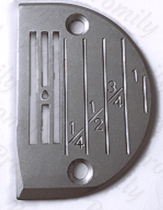 Игольная пластина JZ-11754 10052464 (FD18) (8000A) от магазина Promily в Пятигорске