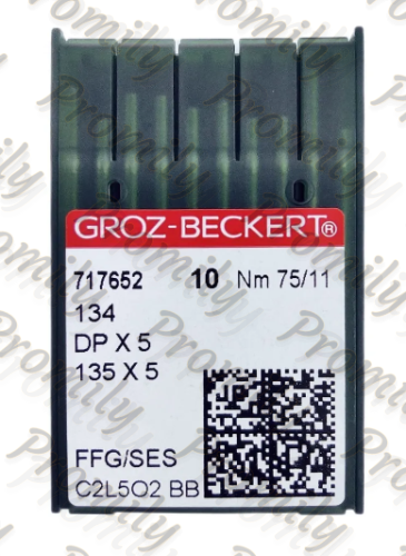 Groz-Beckert DPx5 LR (134LR) от магазина Promily в Пятигорске