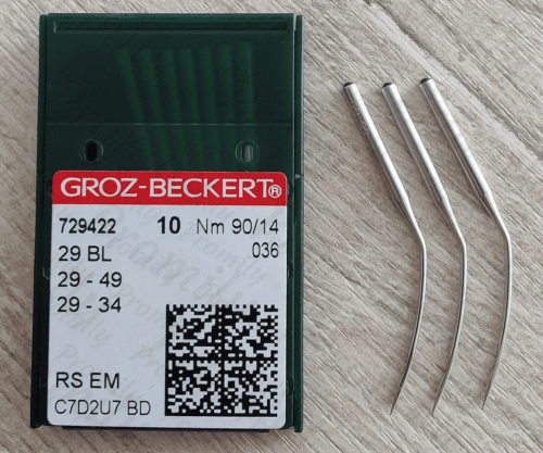 Groz-Beckert 29xBL (LWx6T) от магазина Promily в Пятигорске