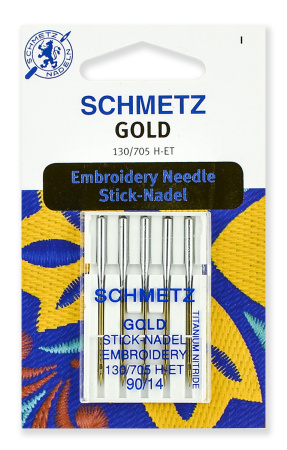 Schmetz "GOLD" 130/705H-ET от магазина Promily в Пятигорске