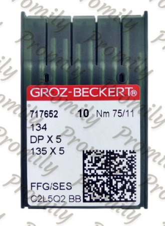 Groz-Beckert DPx5 LR (134LR) от магазина Promily в Пятигорске
