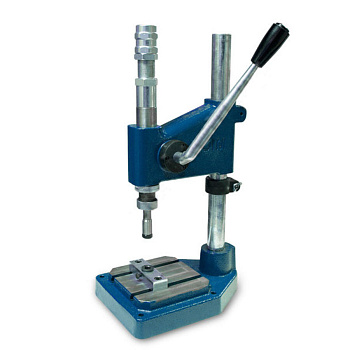 ПРЕСС ДЛЯ УСТАНОВКИ ФУРНИТУРЫ И ОБТЯЖКИ ПУГОВИЦ IHP-2 от магазина Promily в Пятигорске