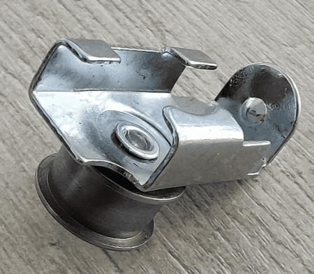 Державка заточного устройства с роликом (Левая) DE215 от магазина Promily в Пятигорске