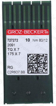 Картинка Groz-Beckert TQx7 от магазина Promily в Пятигорске Groz-Beckert TQx7 от магазина Promily в Пятигорске