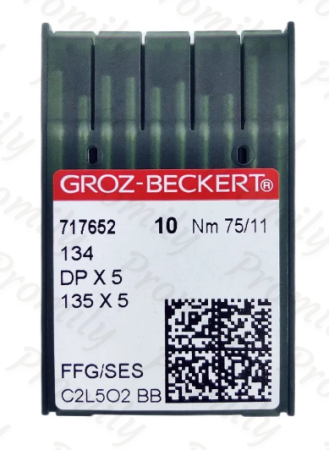 Картинка Groz-Beckert DPx5 FFG/SES (134FFG) от магазина Promily в Пятигорске Groz-Beckert DPx5 FFG/SES (134FFG) от магазина Promily в Пятигорске