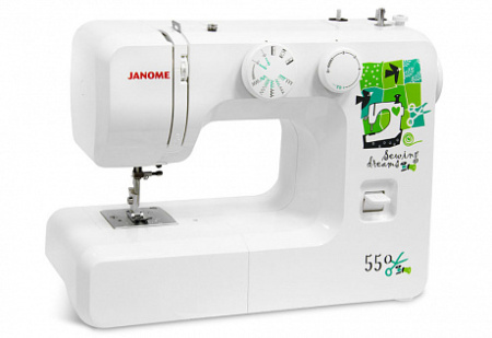 Janome 550 от магазина Promily в Пятигорске