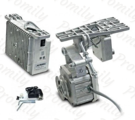 Сервомотор (сервопривод) Aurora YJW-75 (750 Вт) с внешним позиционером иглы от магазина Promily в Пятигорске