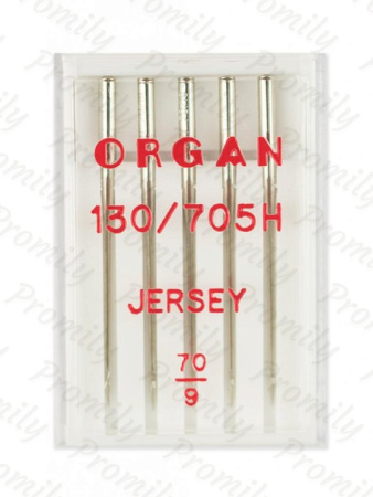 Иглы джерси № 70, Organ, 5 шт от магазина Promily в Пятигорске