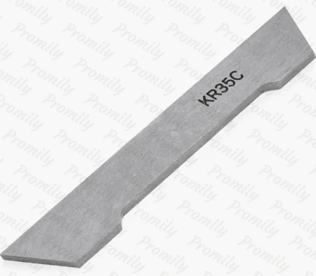 Нож нижний широкий KR35C от магазина Promily в Пятигорске
