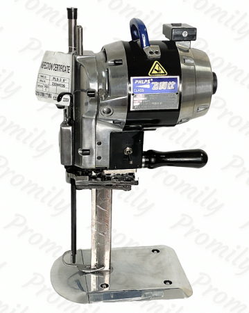 Раскройный нож (сабельный) PHLPS PLS-3B 8" (550 Вт) от магазина Promily в Пятигорске