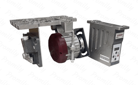 Сервомотор (сервопривод) Aurora SM-550 (550Вт) от магазина Promily в Пятигорске