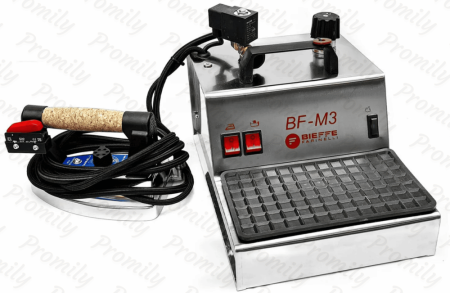 Bieffe BF-MINI 3 INOX (2,4 л) от магазина Promily в Пятигорске