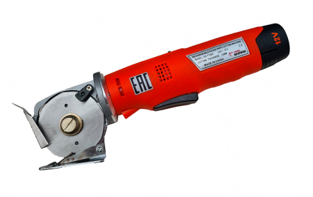 Аккумуляторный дисковый нож Red Shark RS-T70DC (беспроводной) от магазина Promily в Пятигорске