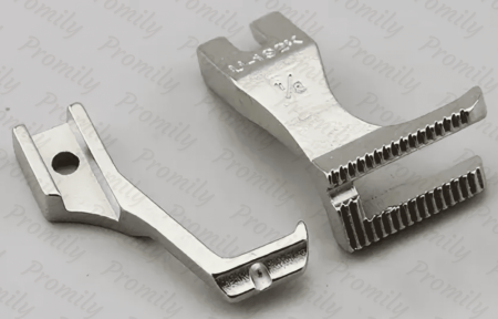 Лапка U192L/U193K (комплект) (4.8мм) от магазина Promily в Пятигорске