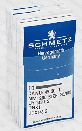 Schmetz UYx143 GS от магазина Promily в Пятигорске