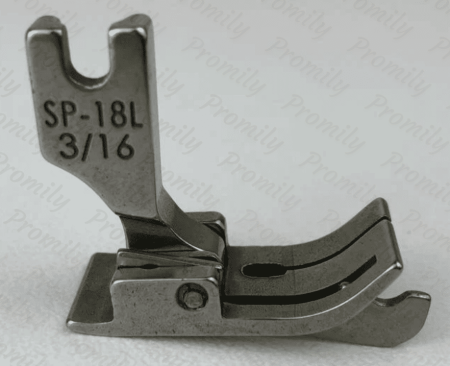 Лапка SP-18L 3/16" (4,8 мм) от магазина Promily в Пятигорске