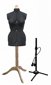 Lady Valet (M), black от магазина Promily в Пятигорске