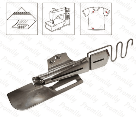 Окантователь S124/K712NA (A) (3 сложения) от магазина Promily в Пятигорске