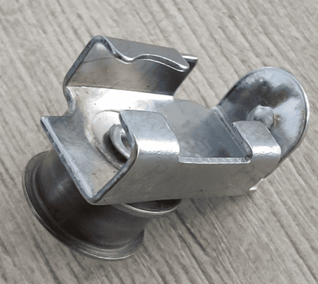 Державка заточного устройства с роликом (Правая) DE216 от магазина Promily в Пятигорске