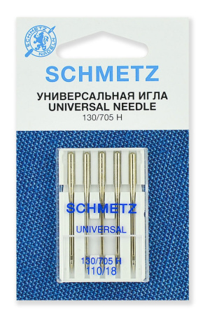 Картинка Schmetz "Универсальные" 130/705H от магазина Promily в Пятигорске Schmetz "Универсальные" 130/705H от магазина Promily в Пятигорске