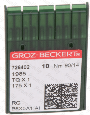 Картинка Groz-Beckert TQx1 от магазина Promily в Пятигорске Groz-Beckert TQx1 от магазина Promily в Пятигорске