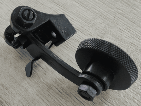 Лапка-ролик с откидным механизмом 12267 (1-1/8") от магазина Promily в Пятигорске