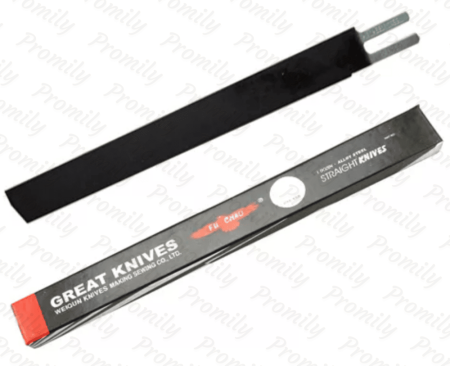 Лезвие сабельное 8" ET-HSS от магазина Promily в Пятигорске