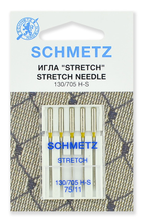 Картинка Schmetz "STRETCH" 130/705H-S от магазина Promily в Пятигорске Schmetz "STRETCH" 130/705H-S от магазина Promily в Пятигорске