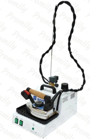 Rotondi Mini - 3 (2.15 л.) Парогенератор с утюгом (белый) от магазина Promily в Пятигорске