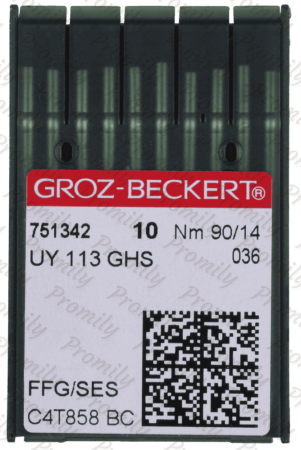 Groz-Becker UYx113 GS RG от магазина Promily в Пятигорске
